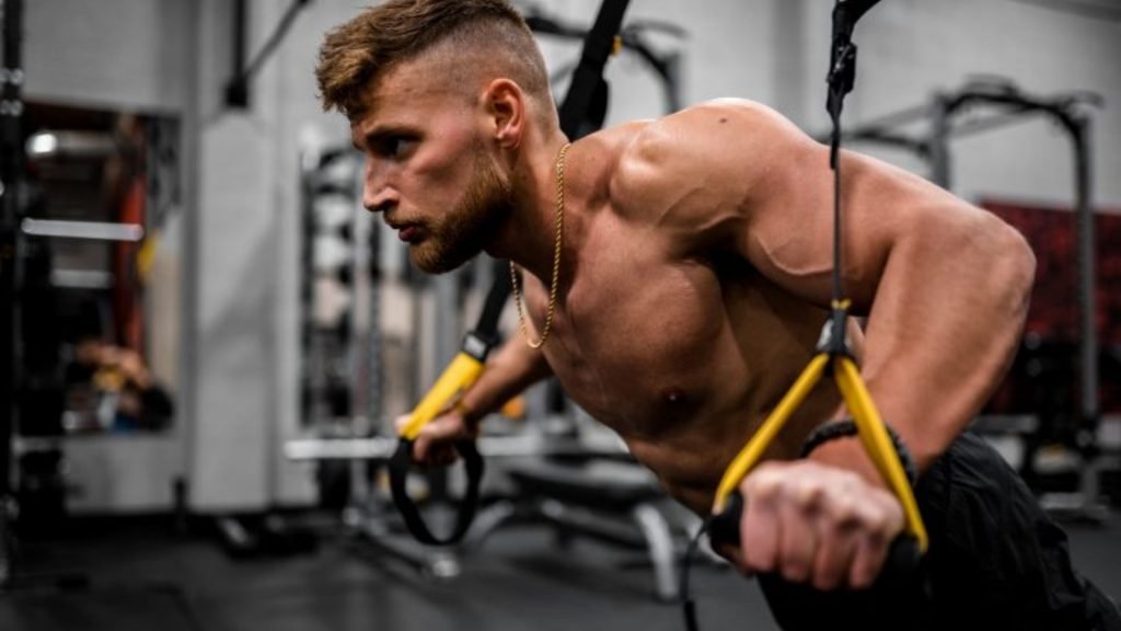 10 cable shoulder workout