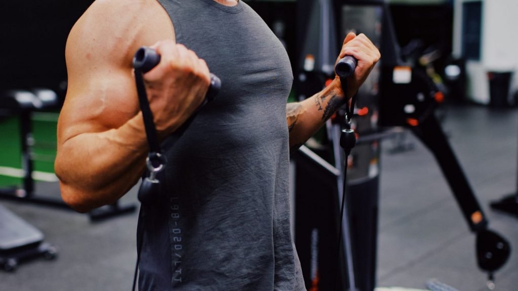 cable machine workouts