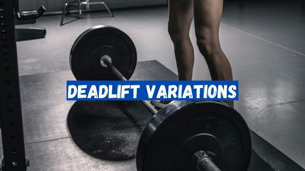 deadlift variations