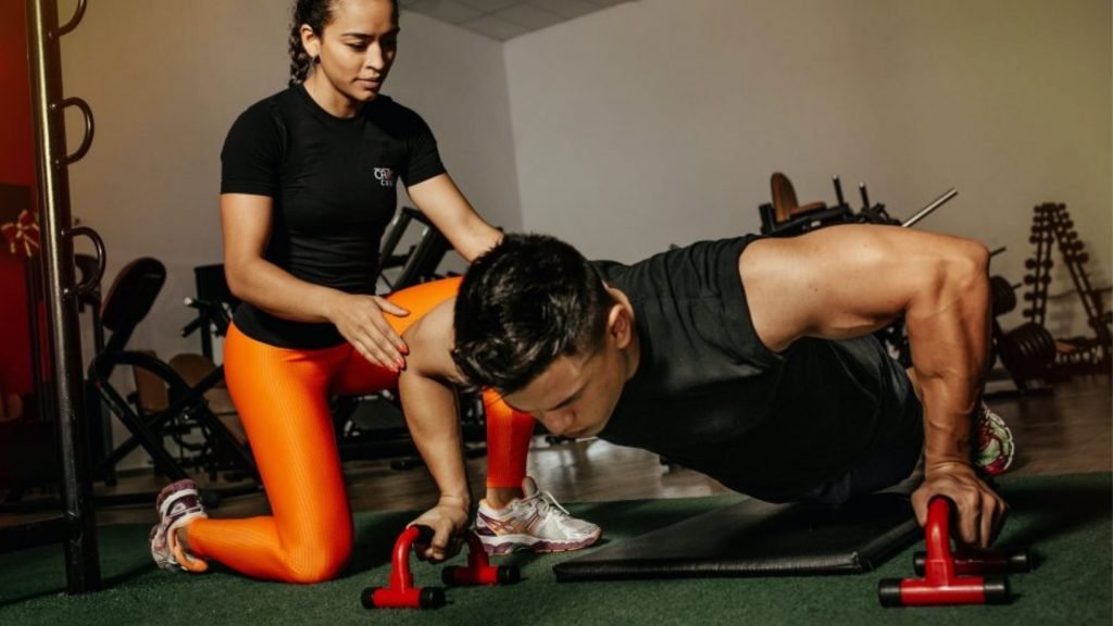 6 pushup bar exercises