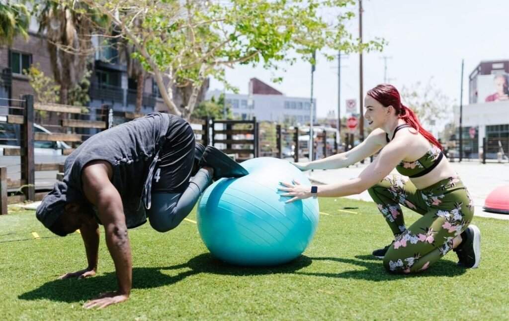 Callisthenics for diabetes