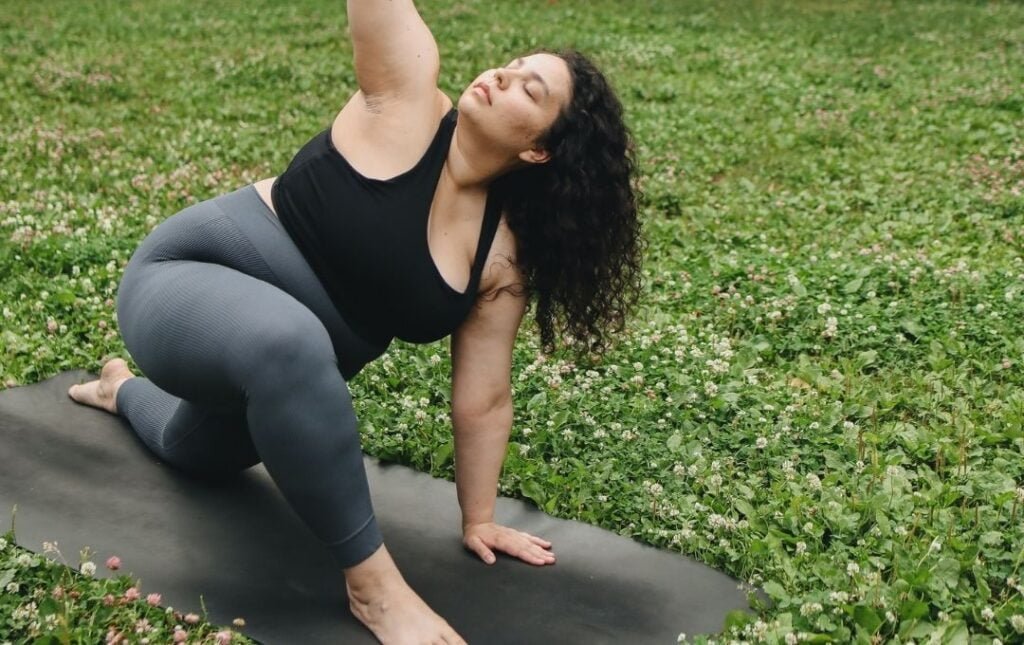 workout after delivery