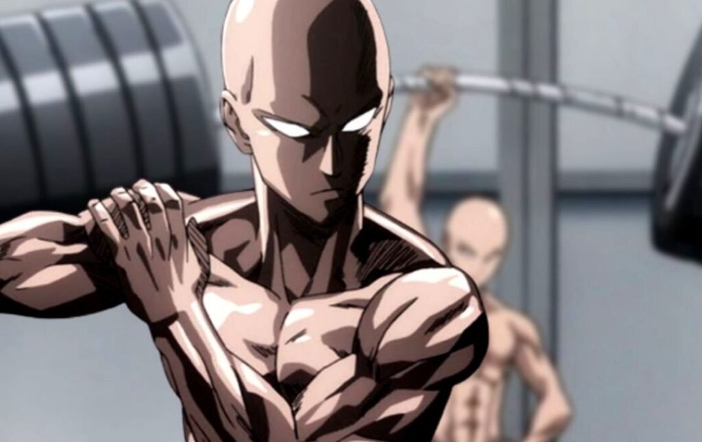 Benefits of one punch man workout