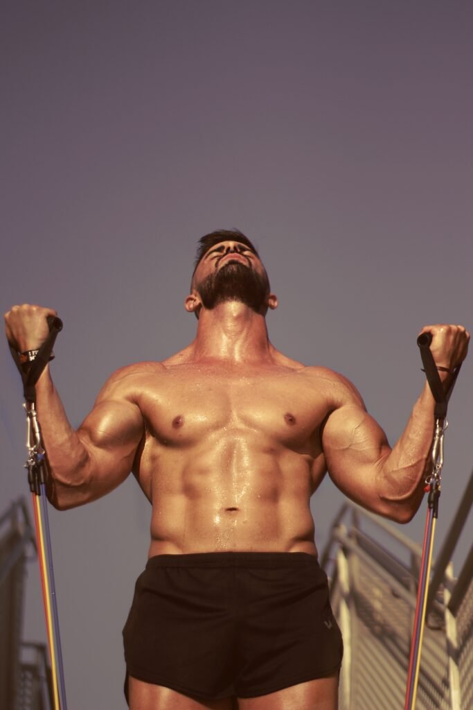 Innstar resistance bands