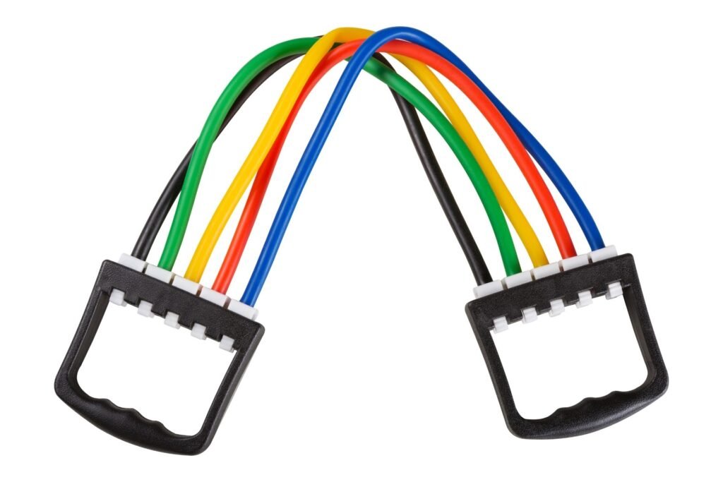 chest expander exercises